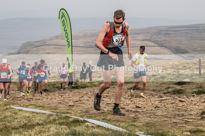 Pen Y Ghent-498 - The 3 Peaks Race Saturday 26th April 2025 - Pen Y Ghent