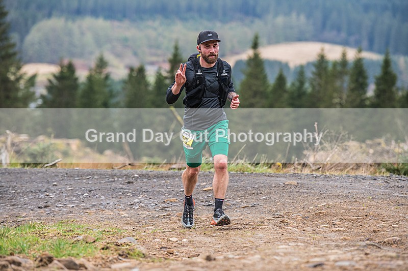 Kielder-253 - High Terrain Events Kielder 82, 50 & 32K Ultra Trail Races Saturday 13th April 2024