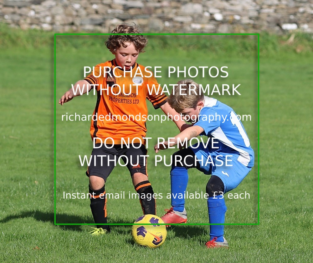IMG_7691 - Wattsfield Under 8 v Kirkby Stephen Under 8 (8/10/22)