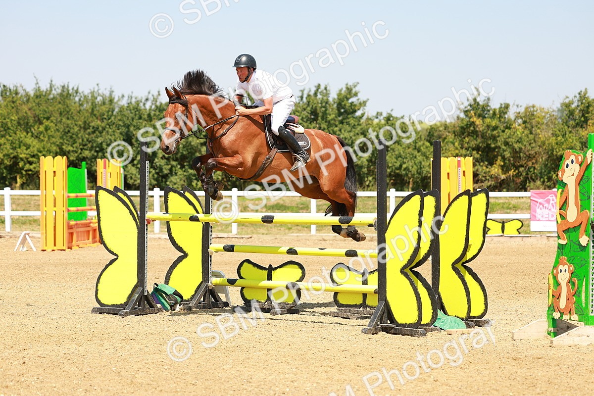 SBM_001844 - Class 5 - Senior Foxhunter - 1.20m