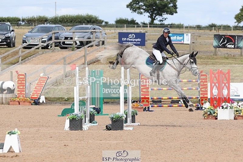 250719-153716-16678 - Cls 3, 3 Star Small Tour Jump Off and Presentations