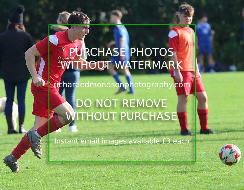 533A6127 - Carnforth Rangers Under 17's