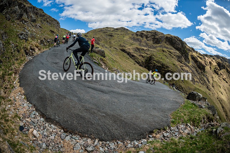 145351 - Hardknott Hairpin 14.00 - 15.00