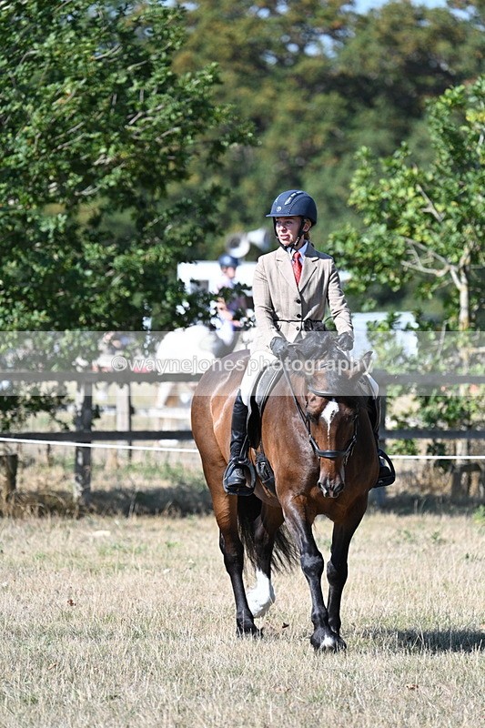 WJ7_3569 - Class 9 Mountain & Moorland Ridden
