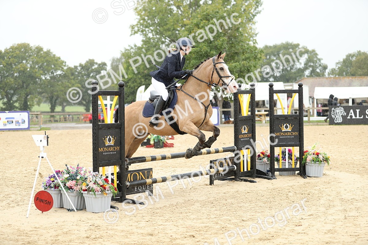SBM_70395 - J15 - Junior Pony 70cm Championship