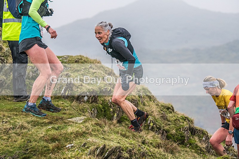 Dunnerdale-559 - Dunnerdale Fell Race Saturday 9th November 2024