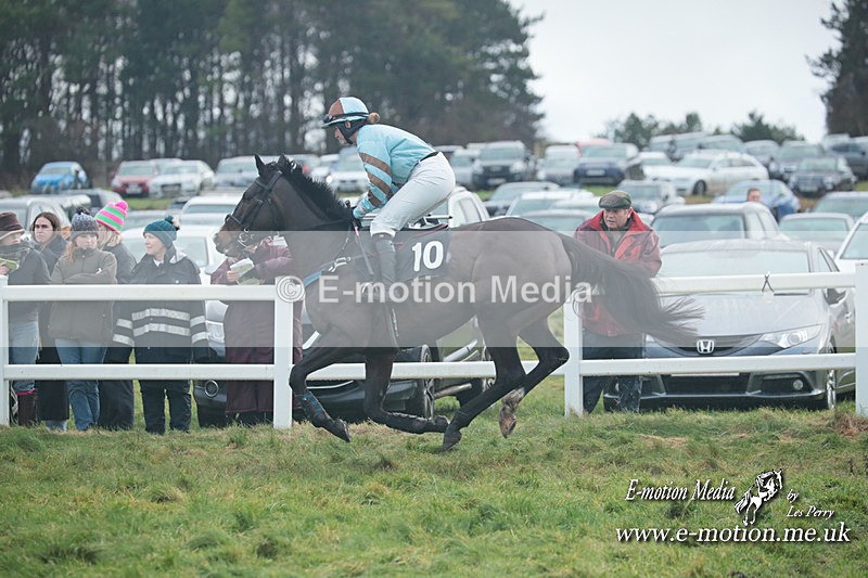 PtP 101223 742 - New Forest Hounds PtP Larkhill 10/12/23
