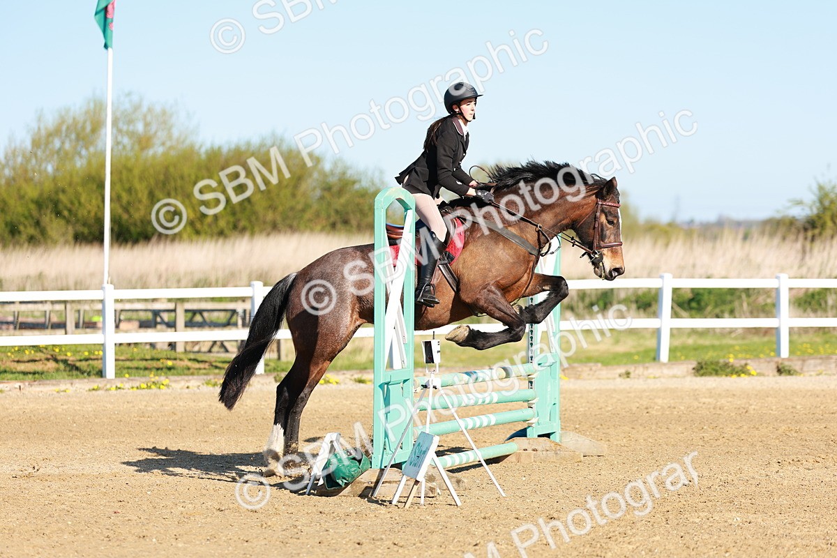 SBM_000305 - Class 1 - Clear Round