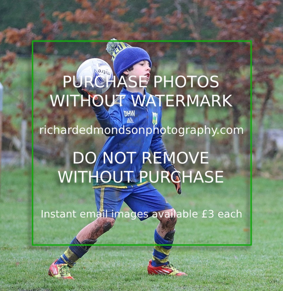 IMG_7061 - Kendal Utd Rockets U8 vs Kirkby Stephen U8 (16/12/23)