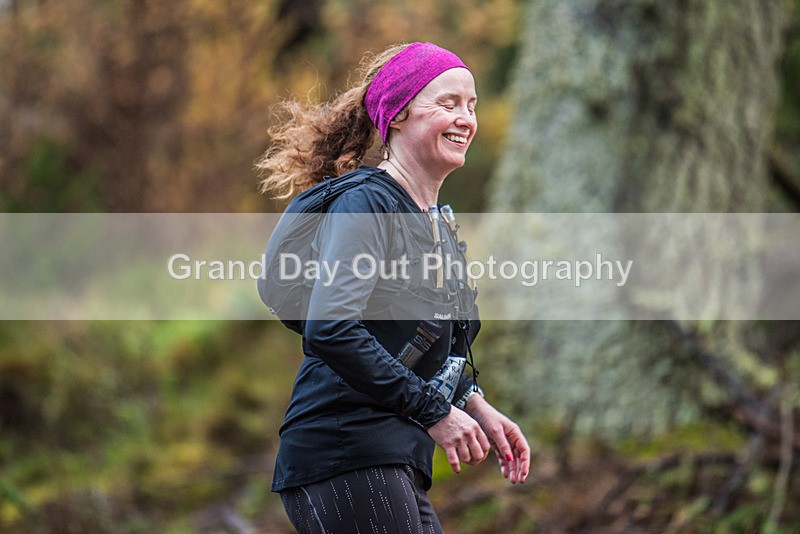 Glentress 21  10K-2098 - High Terrain Events Glentress 21 & 10K Trail Races Saturday 18th November 2023
