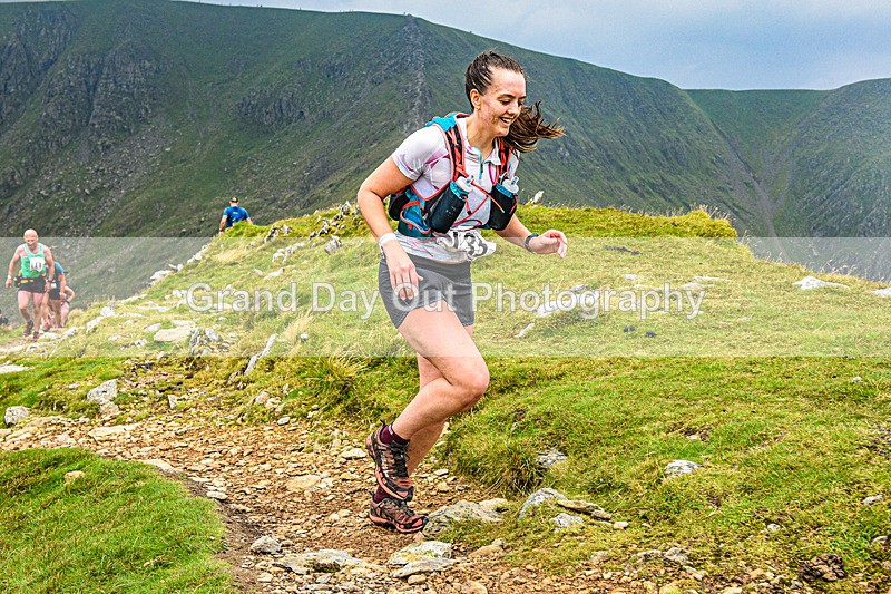 Grisedale Horseshoe-695 - Grisedale Horseshoe Fell Race Saturday 3rd September 2022