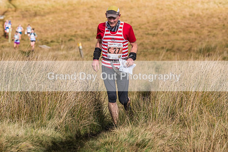 Leg 3-835 - UK Fell & Hill Relays - Todmorden Leg 3 Saturday 17th October 2026