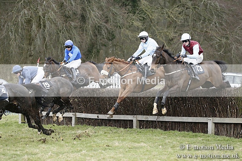 PtP 110318 256 - Hampshire Hunt Point-to-Point Hackwood Park 11/03/18