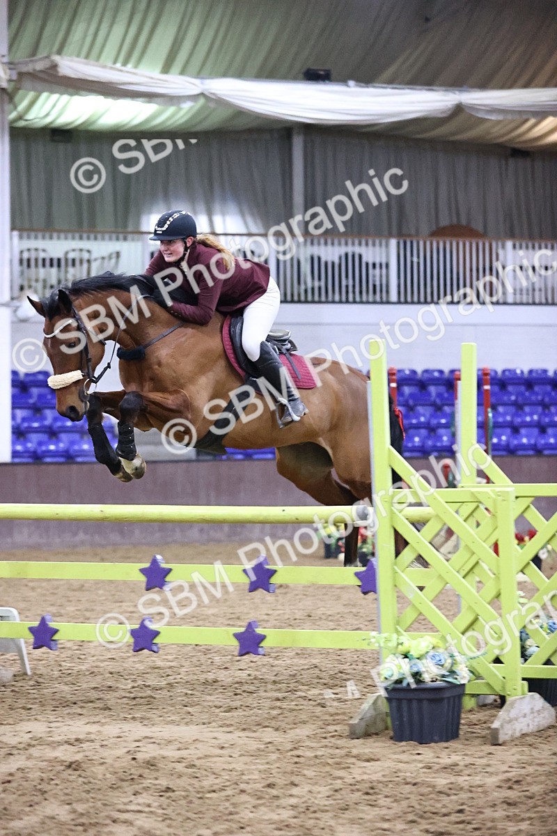 SBM_2611 - Class 9 - Senior Newcomers/ 1.10m Open