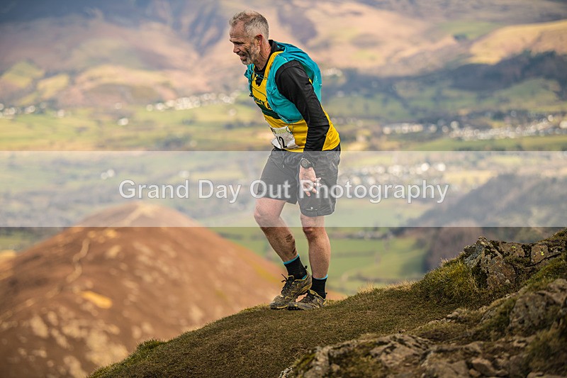 Causey Pike-216 - Causey Pike Fell Race Saturday 15th March 2025
