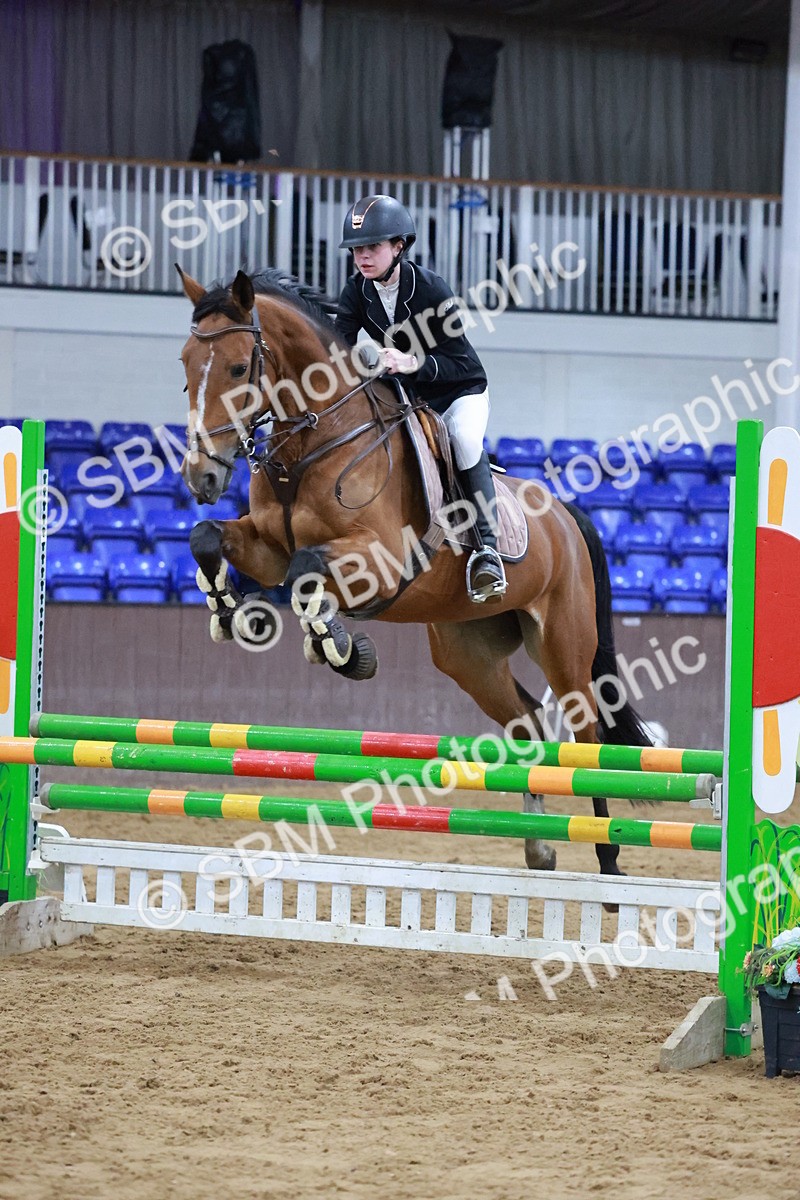 SBM_006918 - Class 23 - Bliss of London Novice Winter Championship Qualifier 90cm