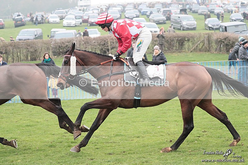 PtP 080326 1058 - Pytchley with Woodland Point-to-Point Guilsborough 08/03/26