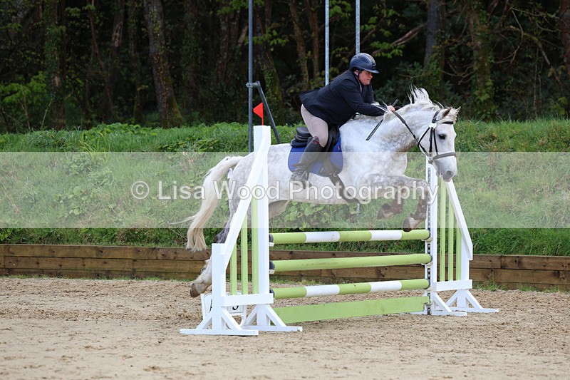 3E7A0763 - Class 4: Senior British Novice/90cm open