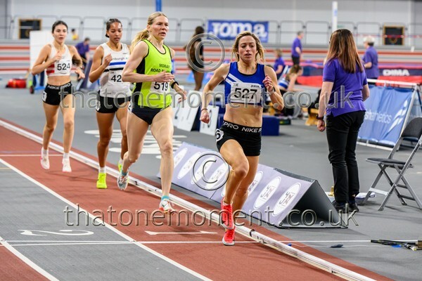 SeniorInd25-911075 - Track Female Set Two