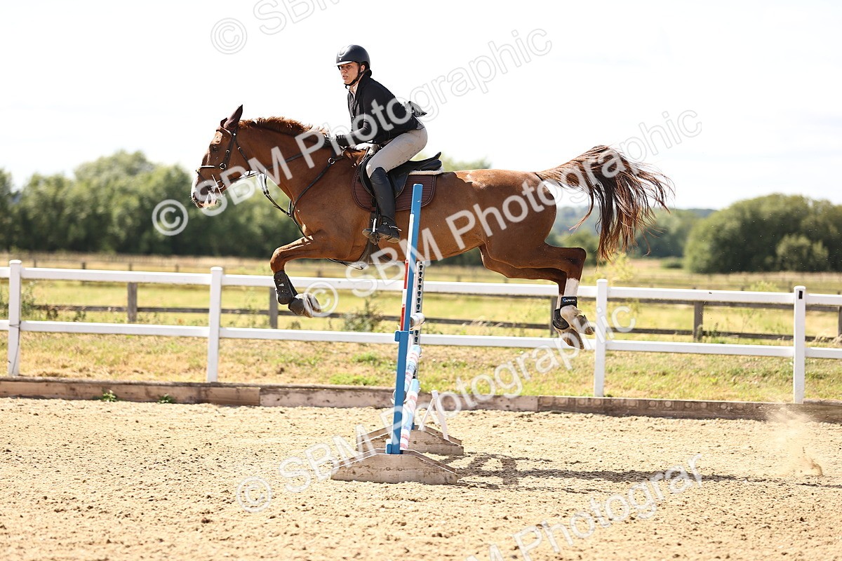 SBM_001375 - Class 6 - Senior Newcomers - 1.10m