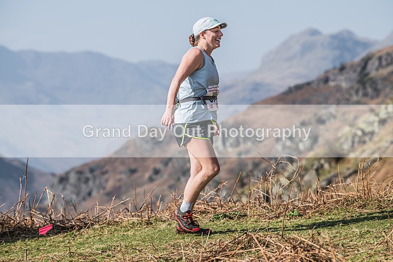 Elterwater-568 - Kendal Winter League Elterwater Senior Fell Race Sunday 9th March 2025