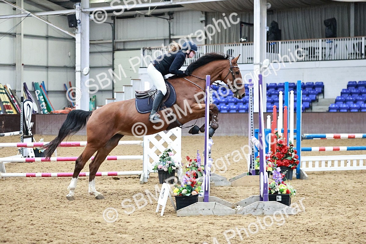 SBM_000682 - Class 2 - Senior British Novice 90cm