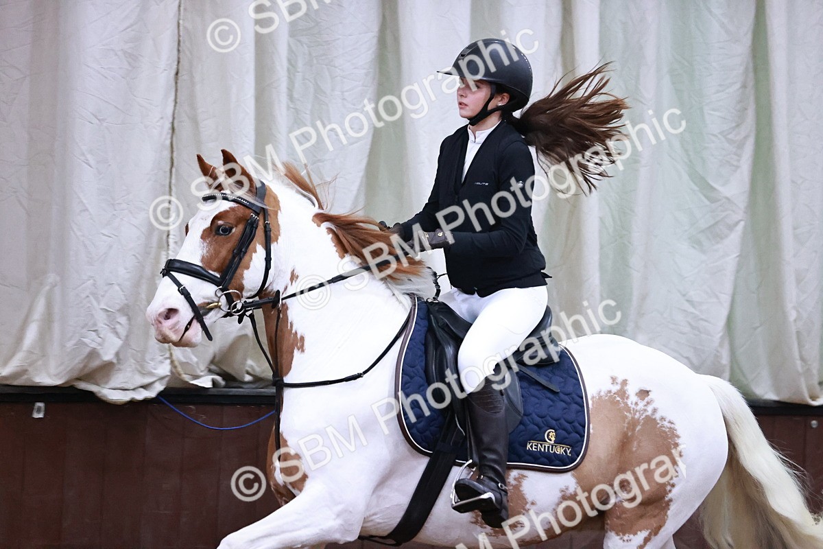 SBM_002259 - Class 11 - Bliss of London Pony Winter Pearl Championship Qualifier 85cm