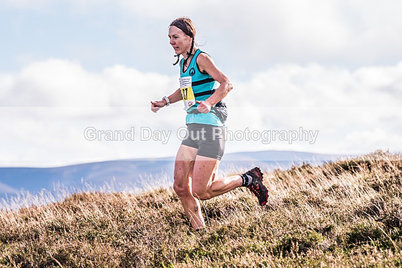 Leg Two-410 - Leg 2 British Fell & Hill Relay Championship Broughton Scotland Saturday 15th October 2022