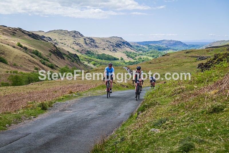 132931 - Hardknott Pass Camera 1 13.00-14.00