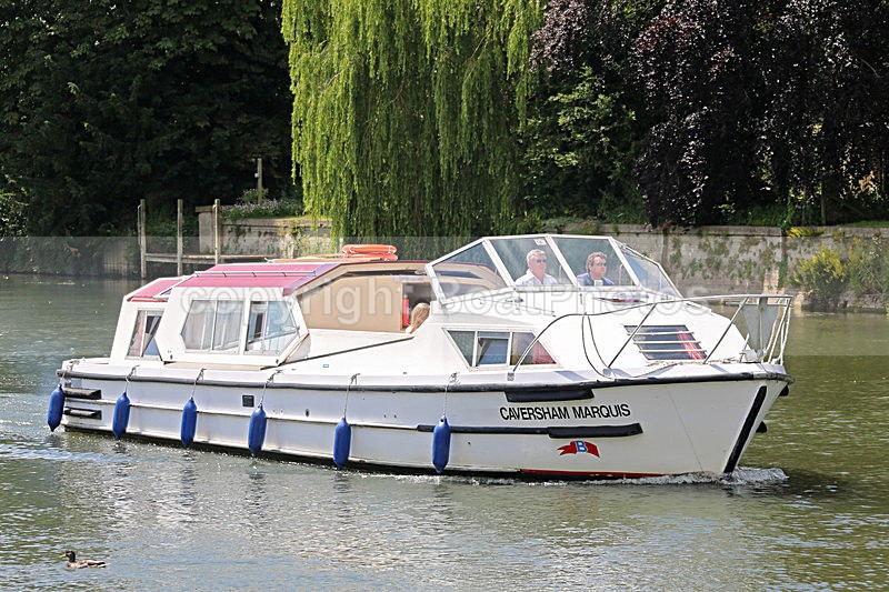 140629 CAVERSHAM MARQUIS WT7A8530 - River Launches