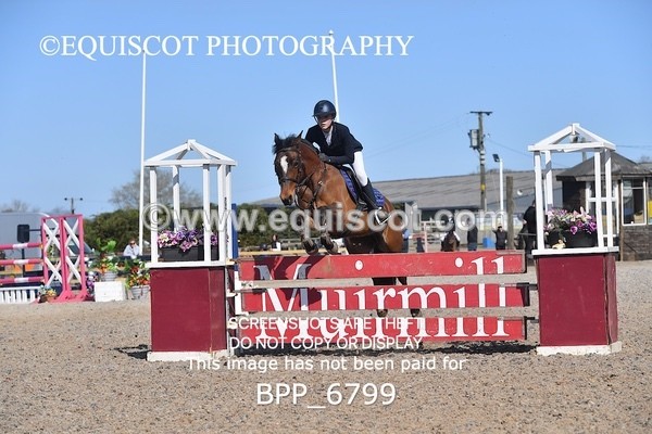 BPP_6799 - CLASS 14 SUN Springboard 128cm/ 138cm Restricted Handicap