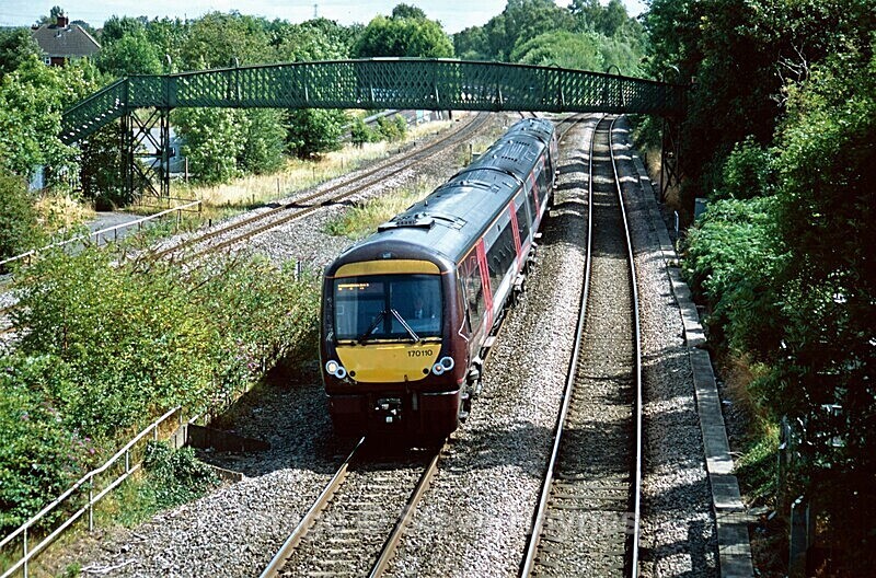 11th Aug 2014 - Water Orton, Warwickshire