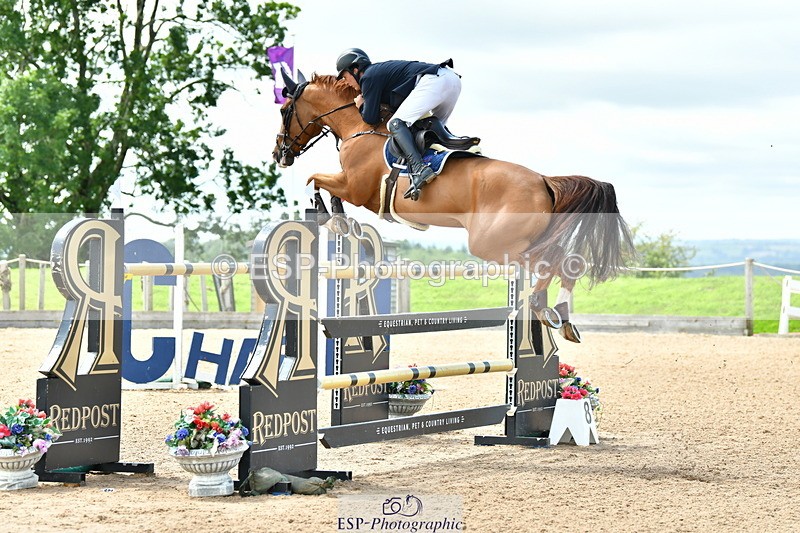 230723A-132803-12618 - Cls 12, 2 Star Big 1.45m GP 12.45 to End