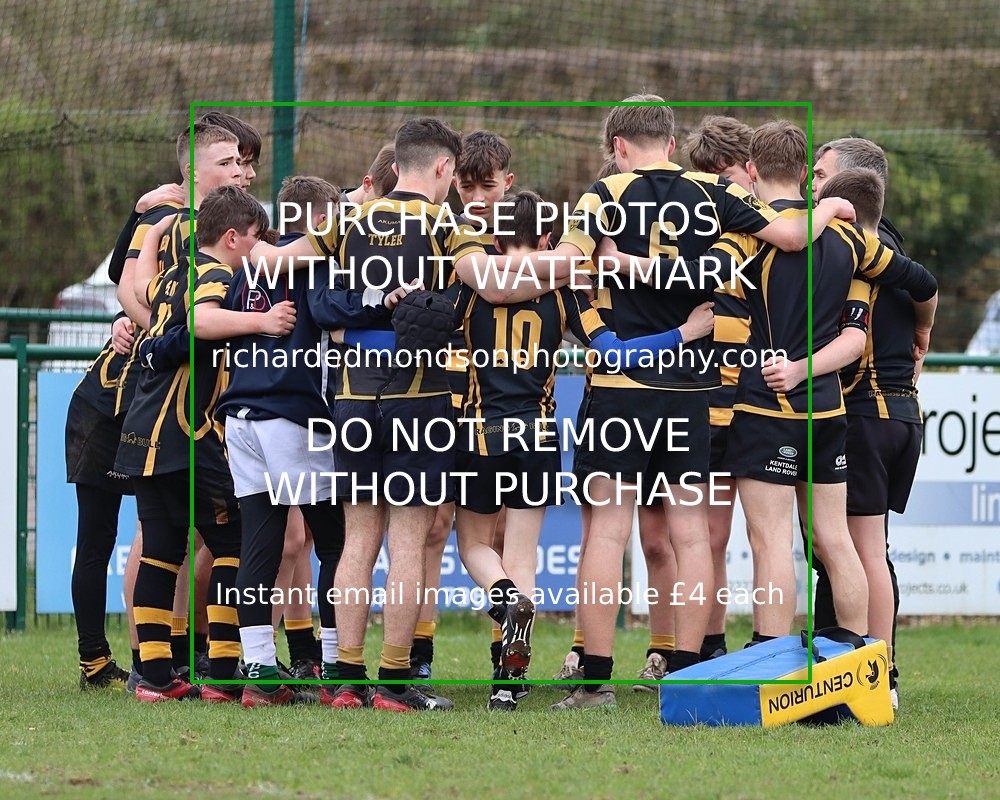 IMG_8866 - Kendal Rugby Under 14's vs Penrith Under 14's (Sunday 2 April 2023)