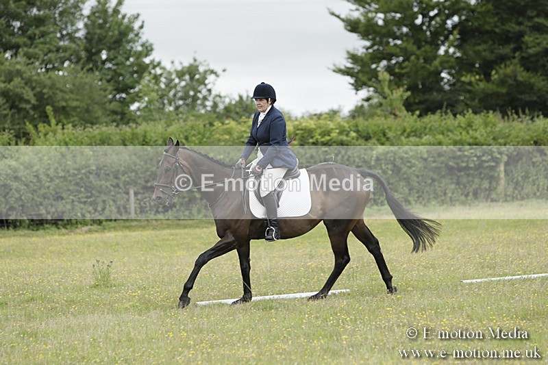 BVR160717-1453 - Class 3 Dressage 16/07/17