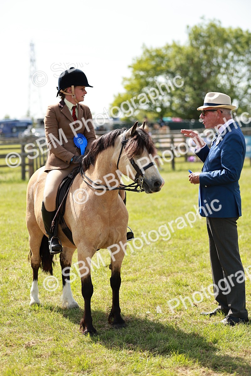 SBM_08508 - Class 61-62 - TSR  M&M Ridden Amateur of the Year