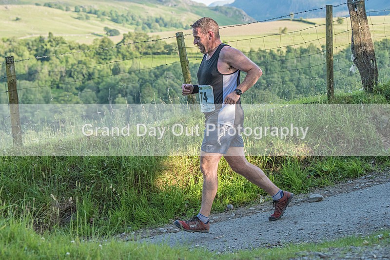 Round Latrigg-273 - Round Latrigg Fell Race Wednesday 22nd June 2022