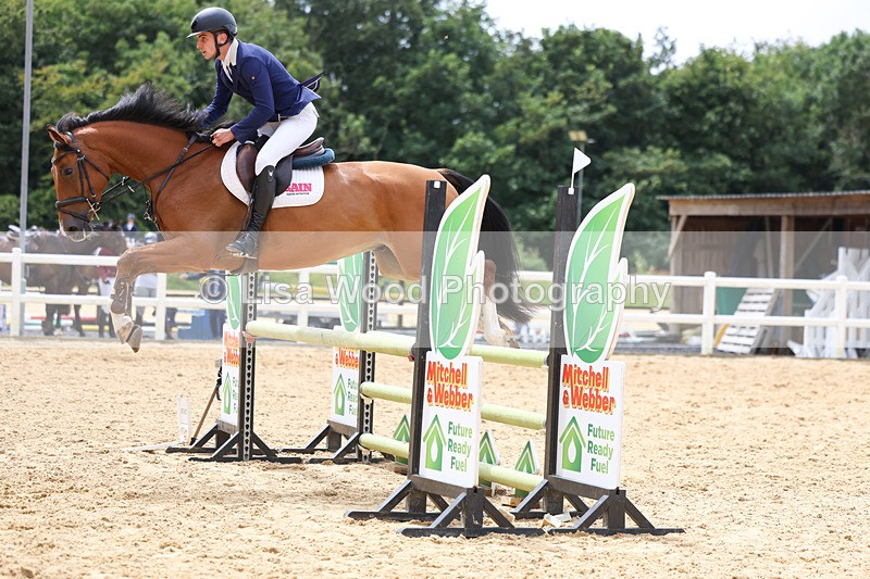 3E7A0930 - Class 10: 95cm National Amateur Championship Qualifier