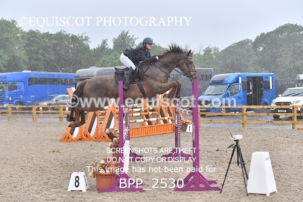 BPP_2530 - SAT CLASS 14 National 1.30m Open