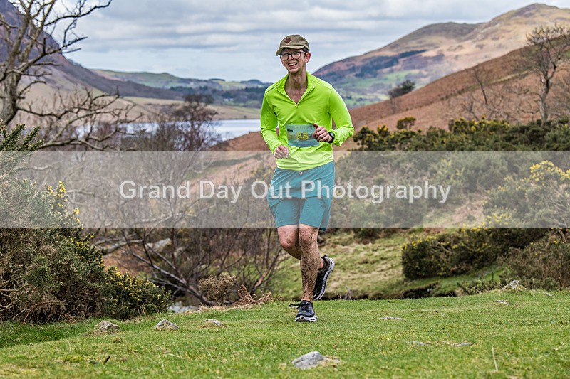 Buttermere-324 - High Terrain Events Buttermere Trail Run Sunday 26th March 2023