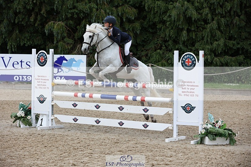 230618-180421-14081 - Cls 22 Hoys 138cm 2nd round 1st rnd