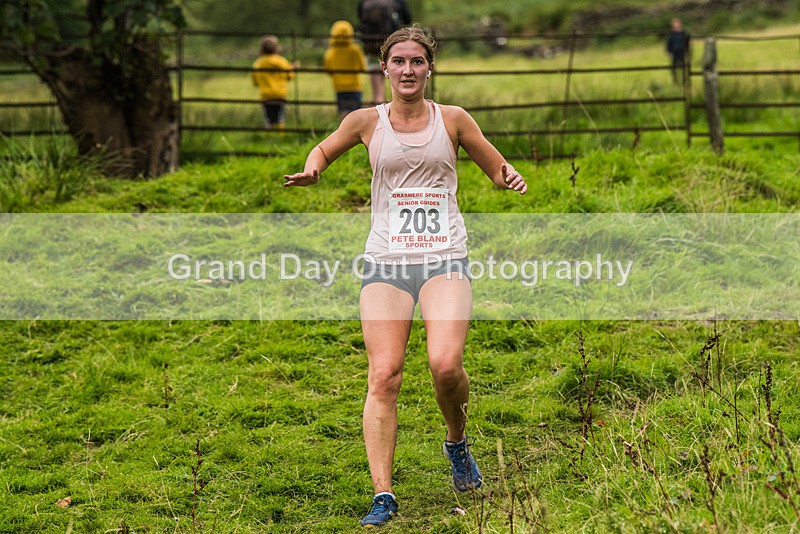 Grasmere-1011 - Grasmere Sports Junior & Senior Fell Races Sunday 27th August 2023