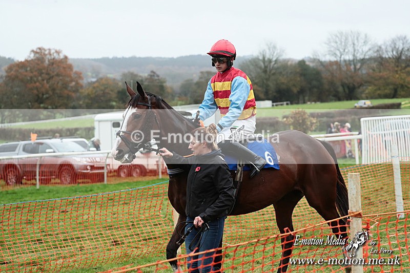 PtP 091125  0493 - Point-to-Point Wales Area Club Lower Machen, Gwent 09/11/25