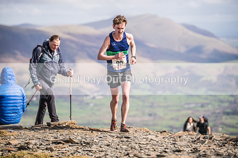 Coledale-64 - Coledale Horseshoe Fell Race Saturday 30th March 2024