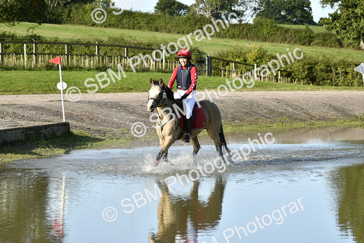 SBM_15135 - E4a - Eventers Challenge 50cm Open