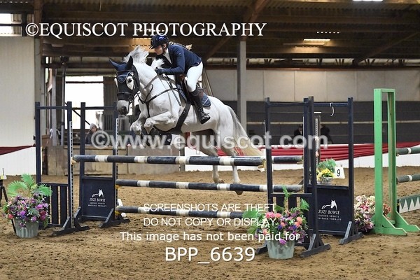 BPP_6639 - CLASS 8 Senior Newcomers/ 1.10m Open