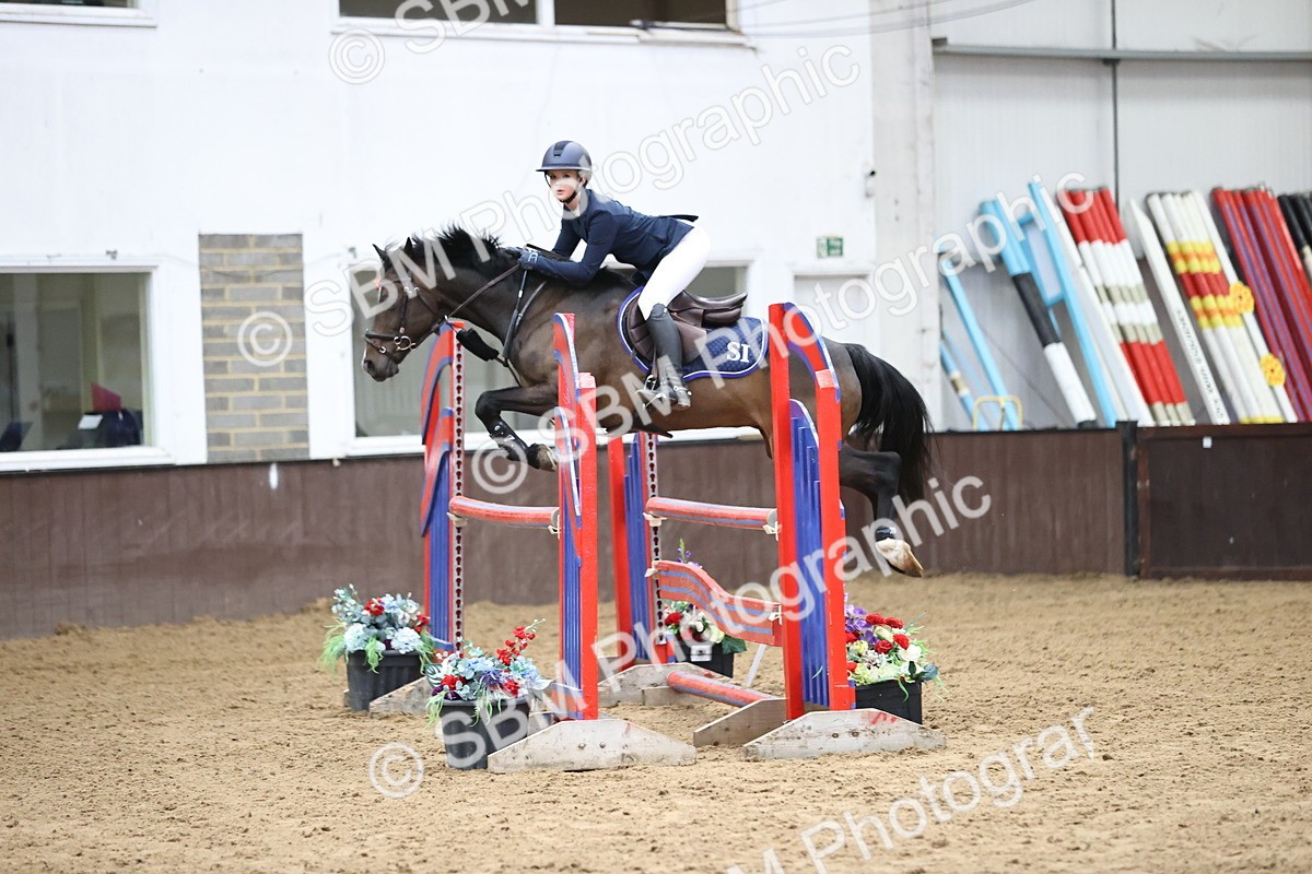 SBM_002815 - Class 13 - Blue Chip Pony Newcomers 1.00m Open