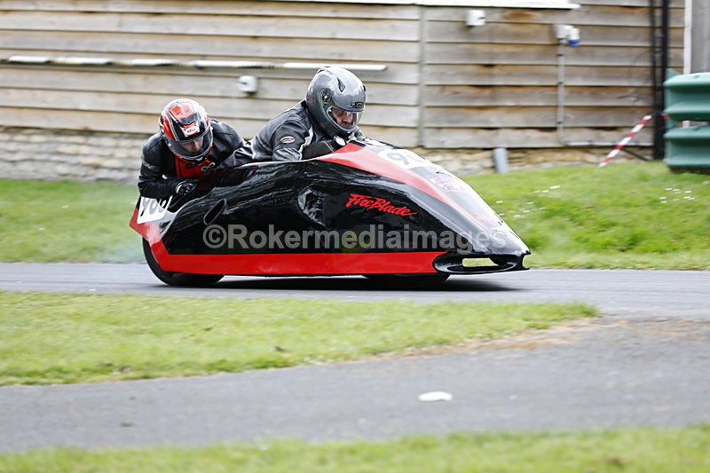  - British & Midland Championship April 27th