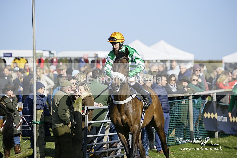 PtP 190322 554 - Wilton Hunt PtP Milborne St Andrew 19/03/22