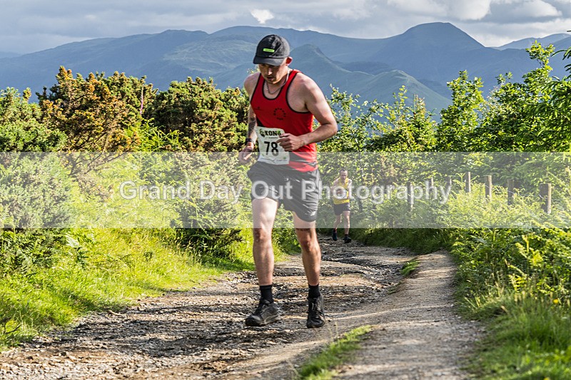 Round Latrigg-102 - Mike Mallen Memorial Round Latrigg Race Wednesday 10th June 2026
